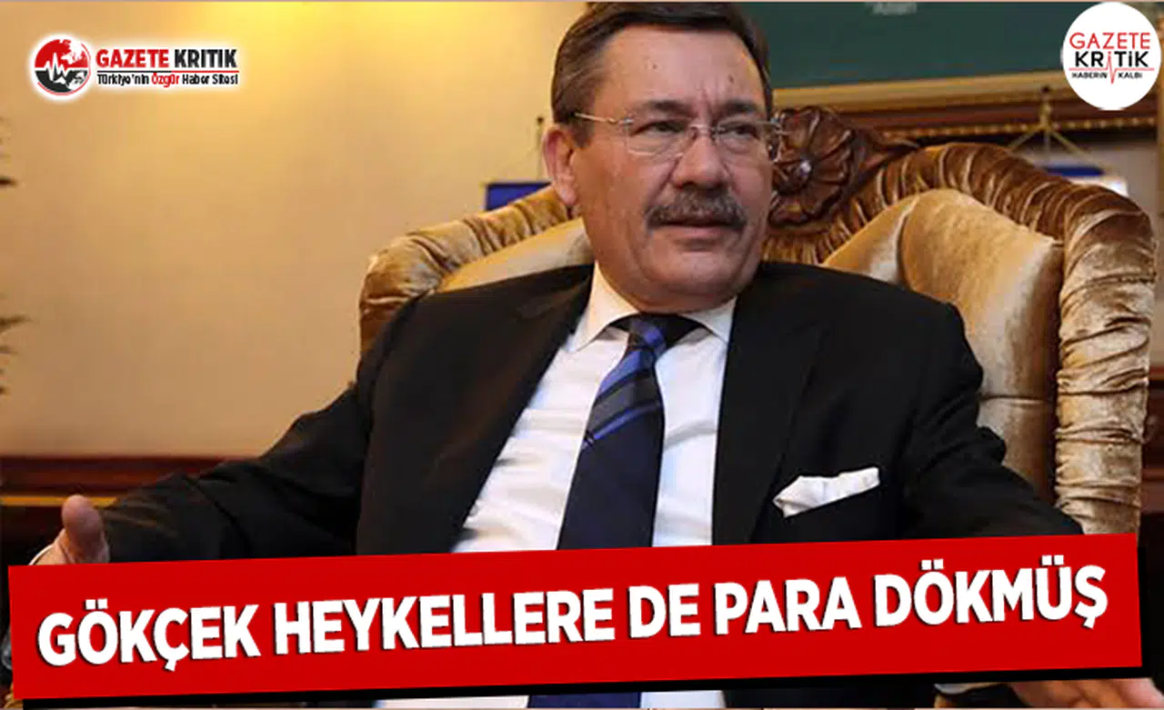 Gökçek’in Bir Harcaması Daha Ortaya Çıktı