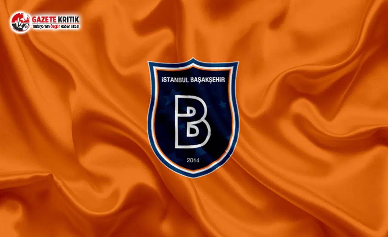 İstanbul Başakşehir'in Rakibi Belli Oldu