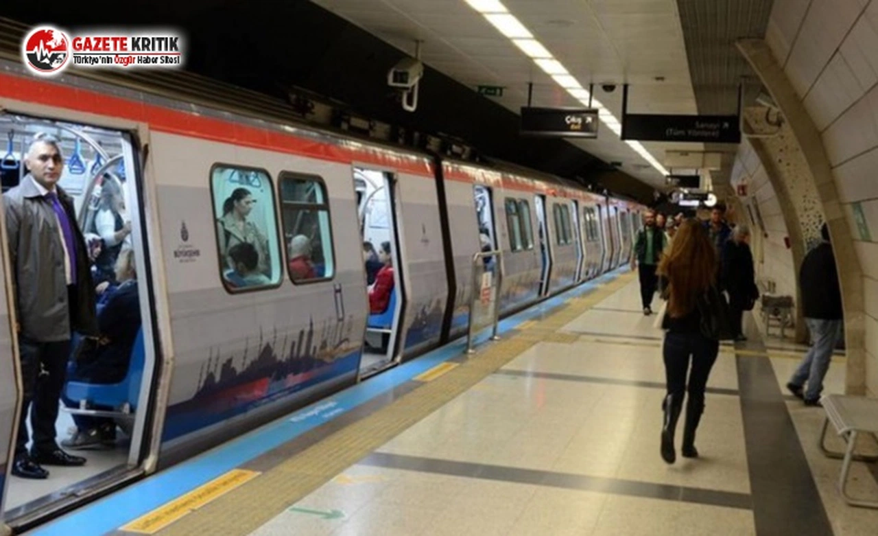 İstanbul'da Metro Ulaşımı Bu Uygulama ile Hızlanacak