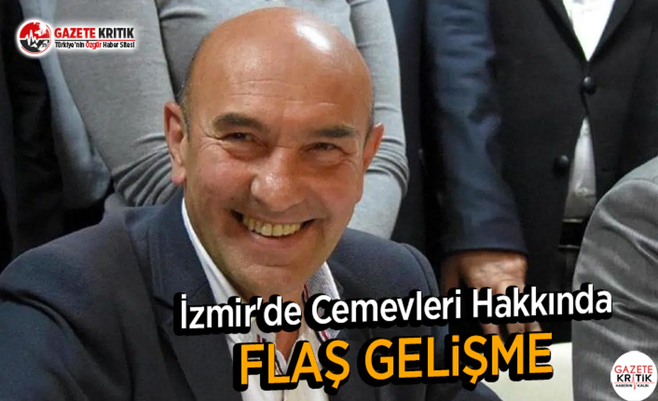 İzmir'de Cemevleri Hakkında Flaş Gelişme