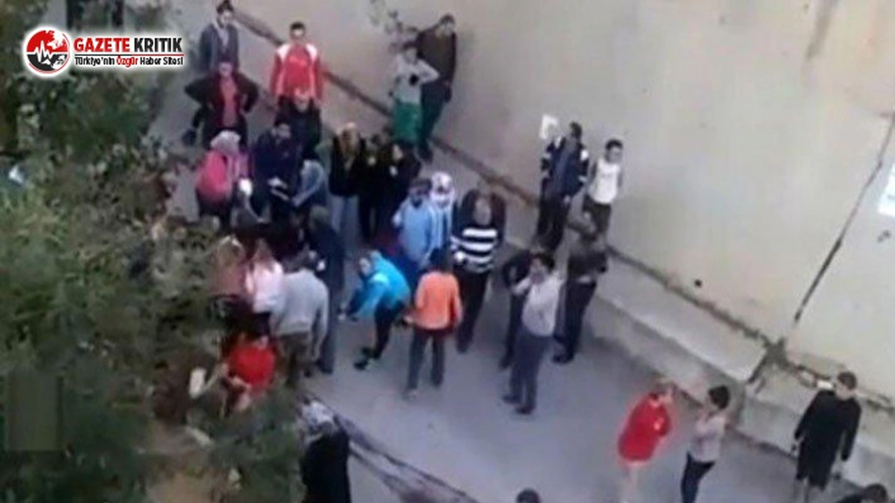 İzmir'de Yine Bir Kadın Katledildi!