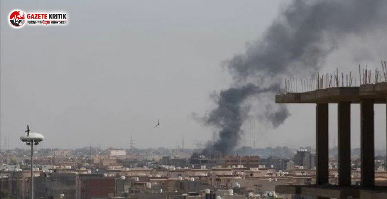 Libya’da Sivillere Saldırdılar: 1 ölü, 6 yaralı