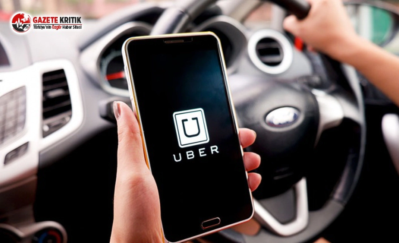 Mahkeme UBER'in Yasaklanma Kararını Açıkladı