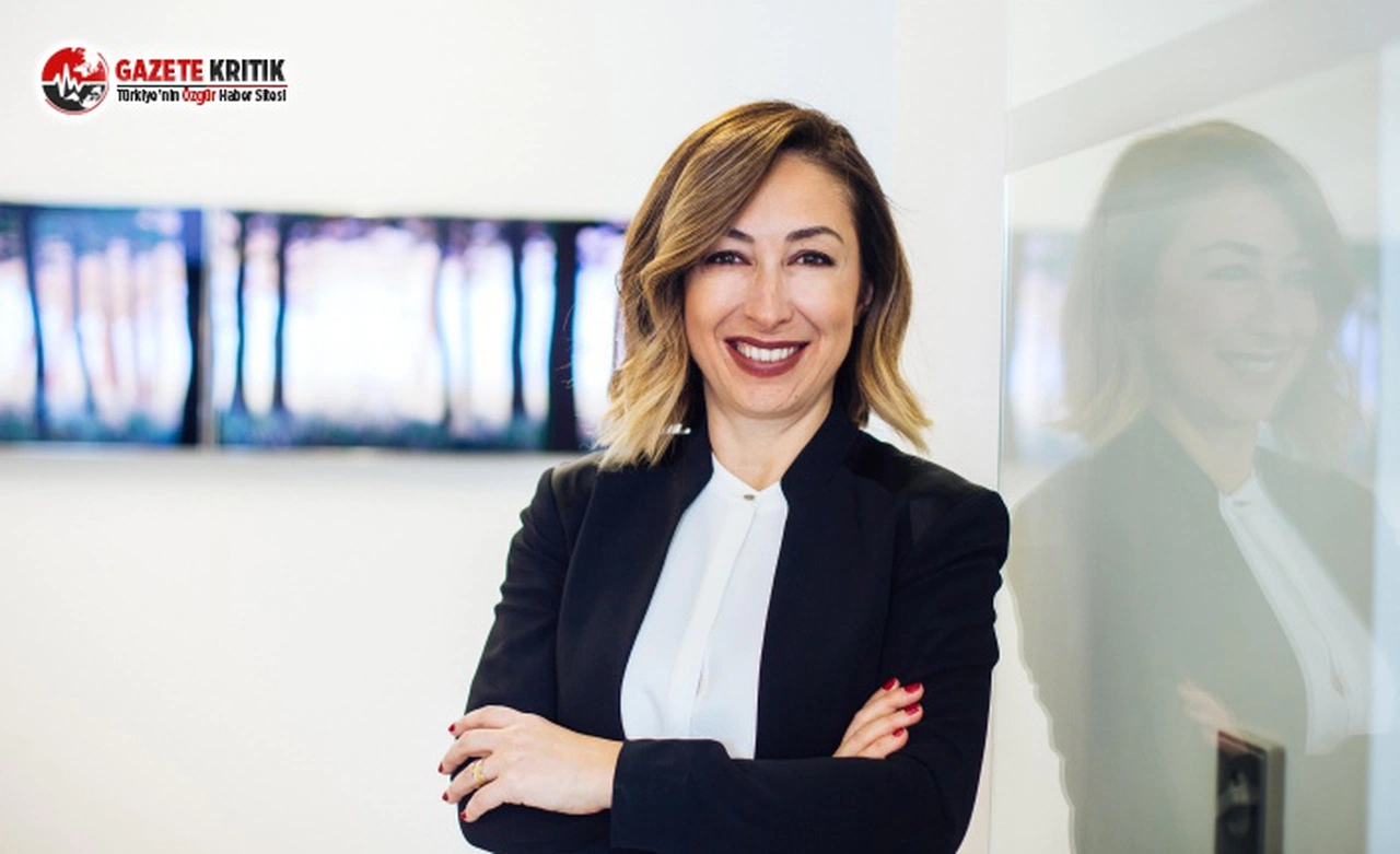 Nursel Ölmez Ateş Borusan İnsan Kaynakları ve Kurumsal İletişim Grup Başkanı Oldu