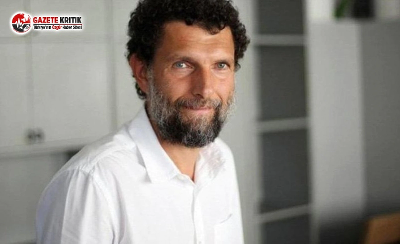 Osman Kavala'dan Dava Sürecine İlişkin Açıklama