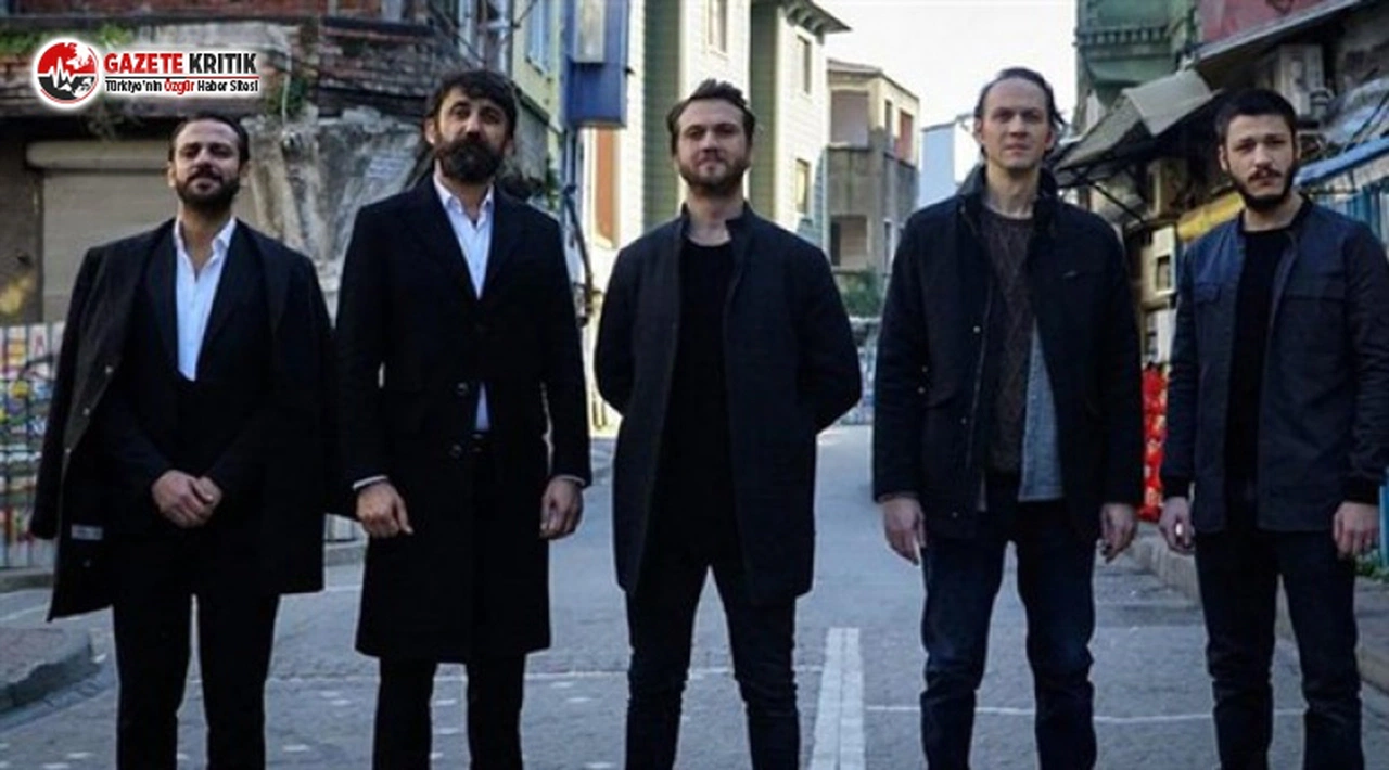 RTÜK, Çukur’a Bir Ceza Daha Verdi