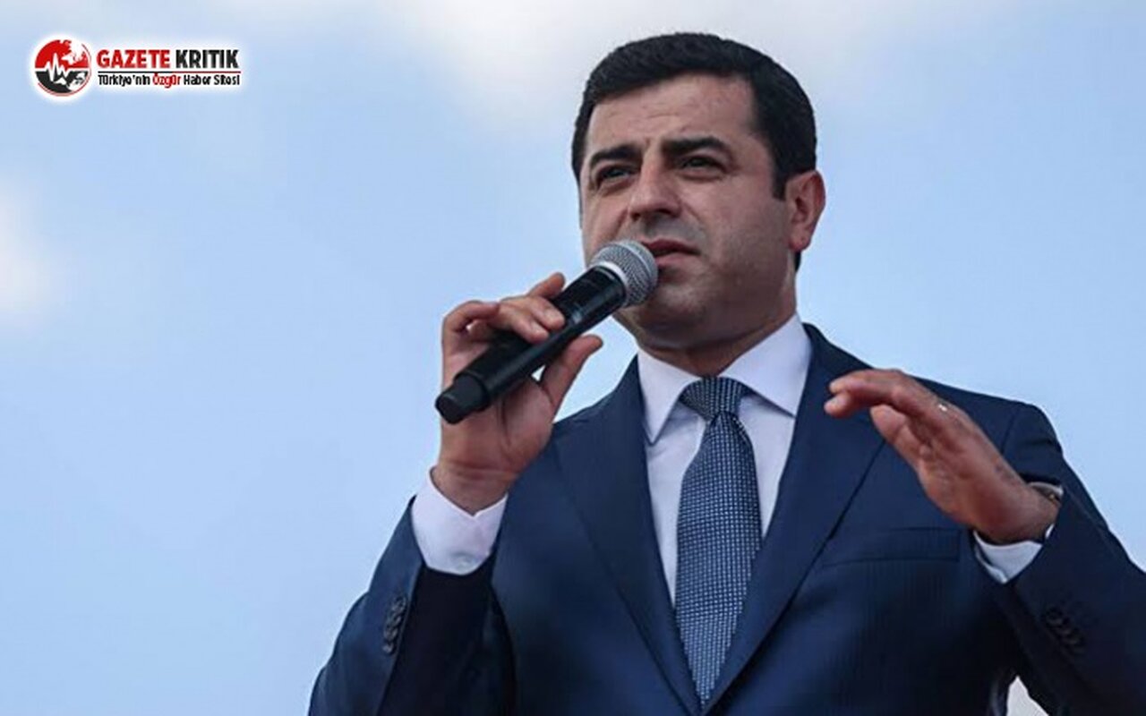 Selahattin Demirtaş’ın Sağlık Durumu Hakkında Açıklama