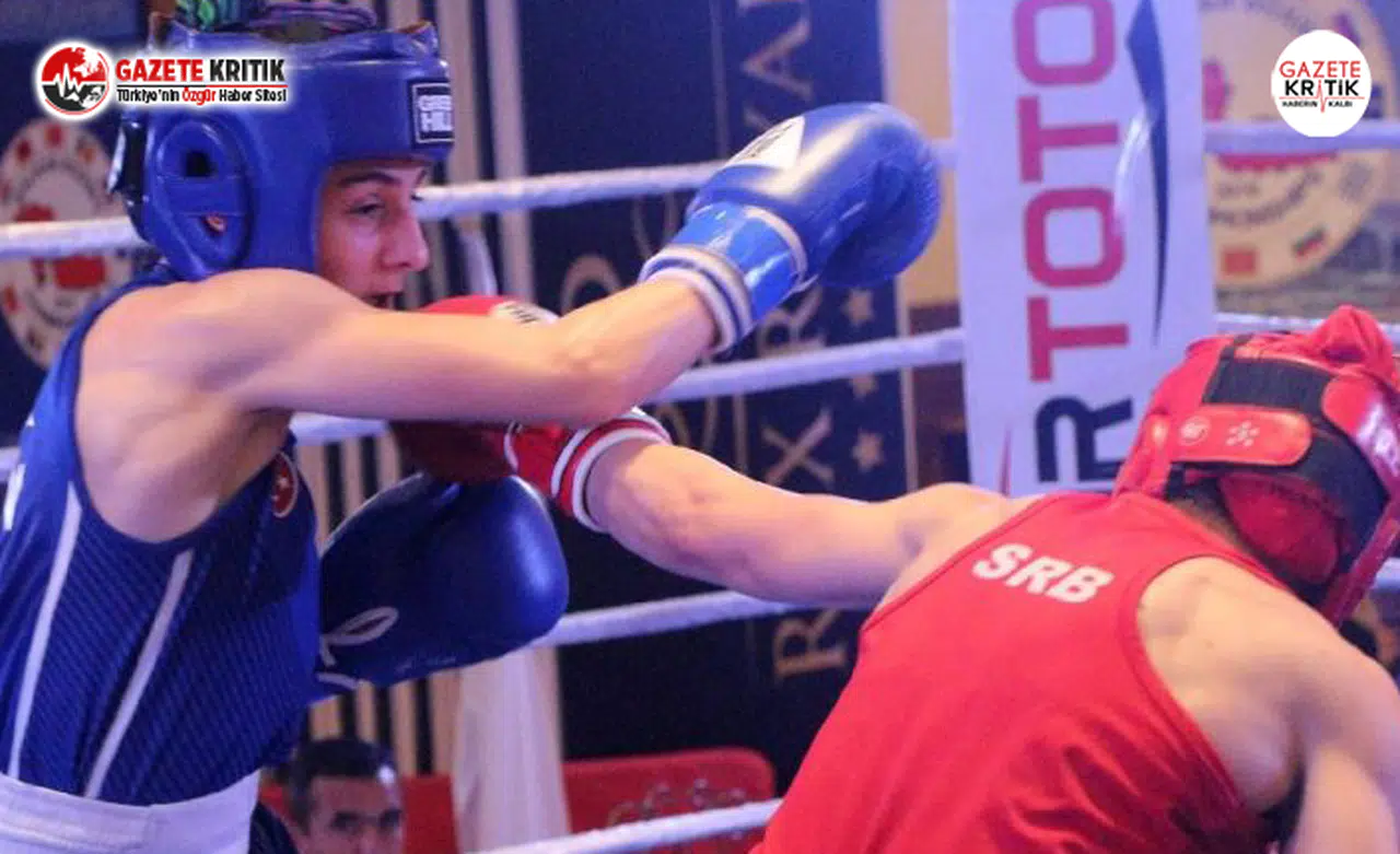 Türk Sporcular Madalyaları Süpürdü