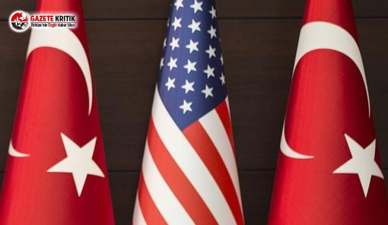 Türkiye’den ABD’nin Skandal Kararına Sert Tepki