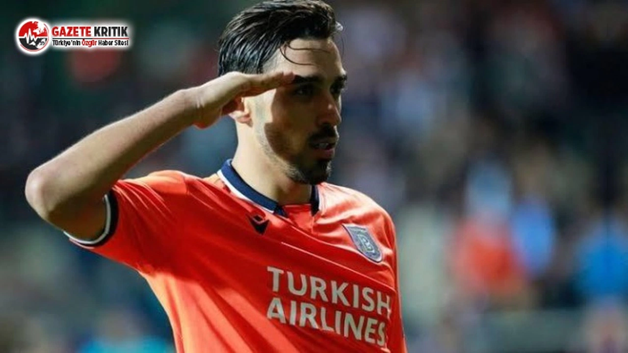 UEFA’dan Medipol Başakşehir’e Asker Selamı Cezası
