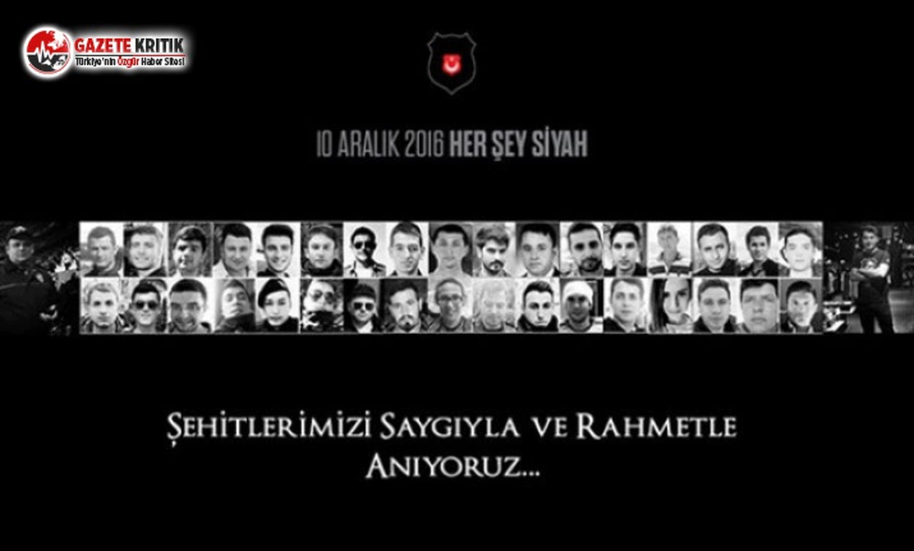 Vatandaşlar 10 Aralık 2016 Vodefone Saldırısını Unutmadı