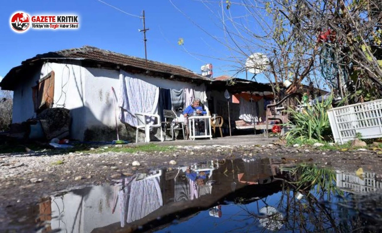 83 yaşındaki kadın destek bekliyor!