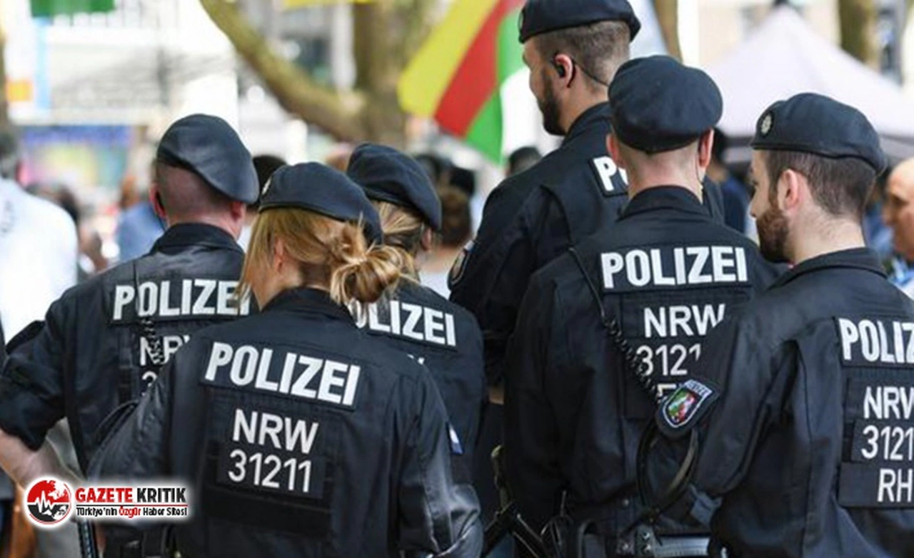 Almanya'da silahlı saldırı paniği! 6 ölü!