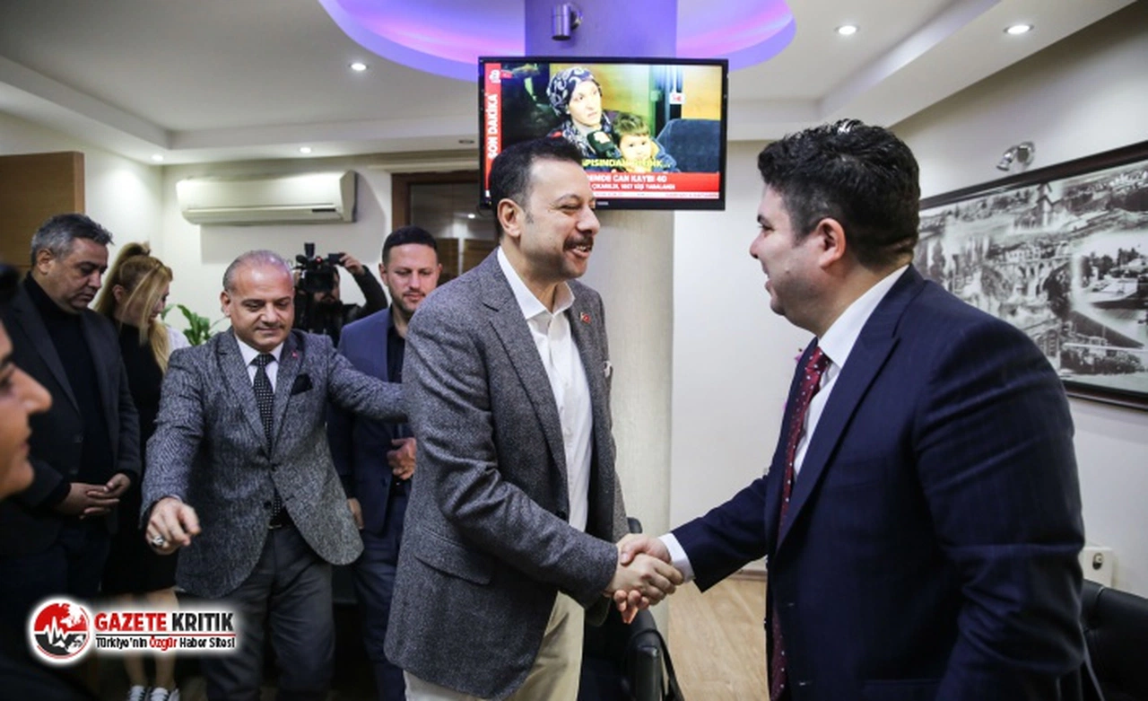 Başkan Kılıç’tan siyasi partilere cezaevi ziyareti