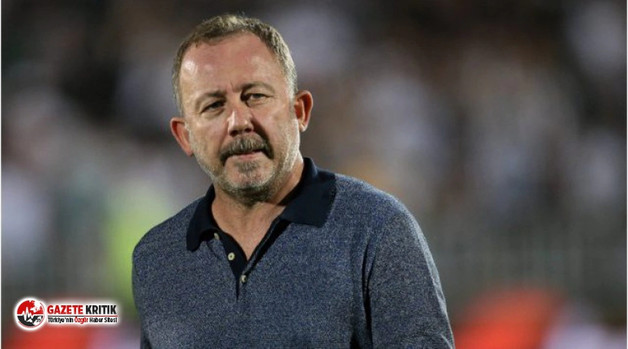 Beşiktaş - Sergen Yalçın görüşmesinde son dakika!