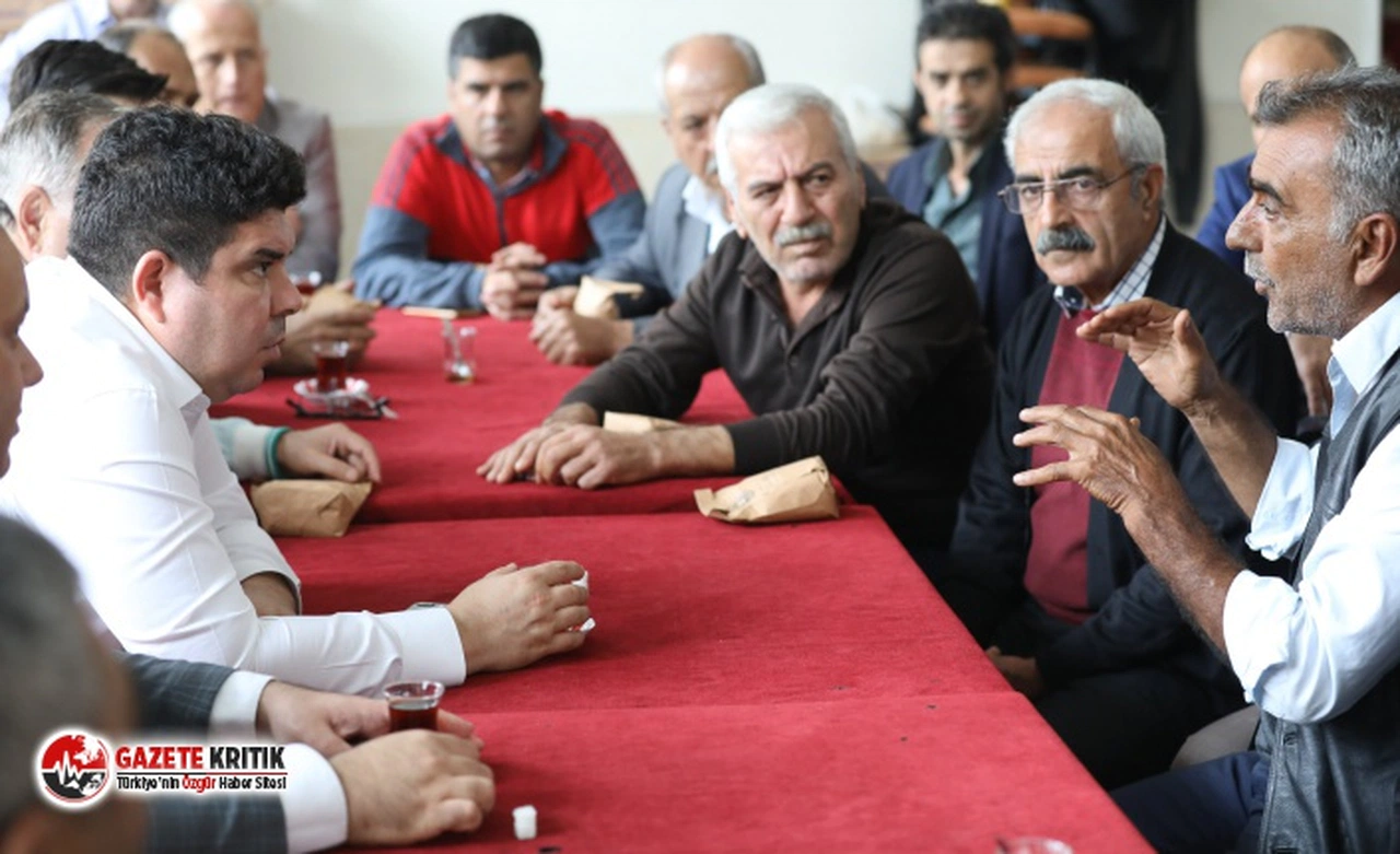 Bucalı istedi Başkan Kılıç projeyi başlattı