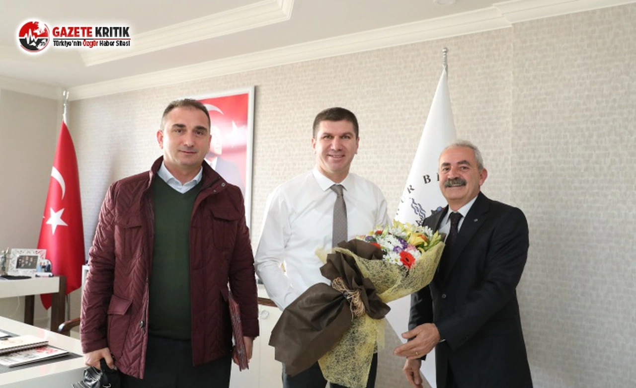 Burdur Belediyesi Toplu İş Sözleşmesi İmzaladı