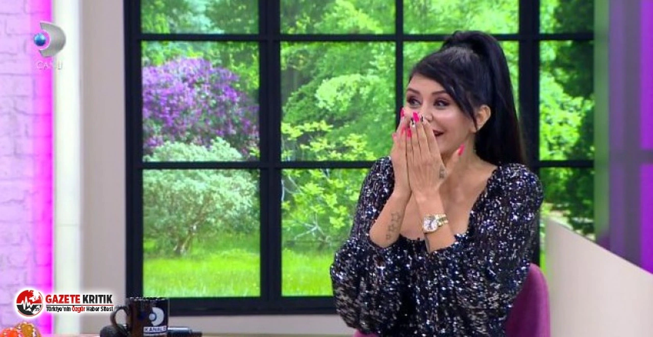 Ebru Polat'ın canlı yayında sevgilisiyle konuşması ifşa oldu