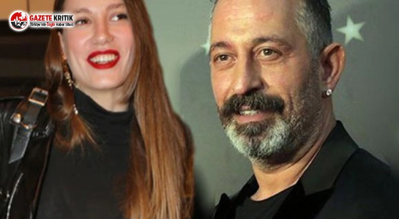 Cem Yılmaz'ın Serenay Sarıkaya İtirafı