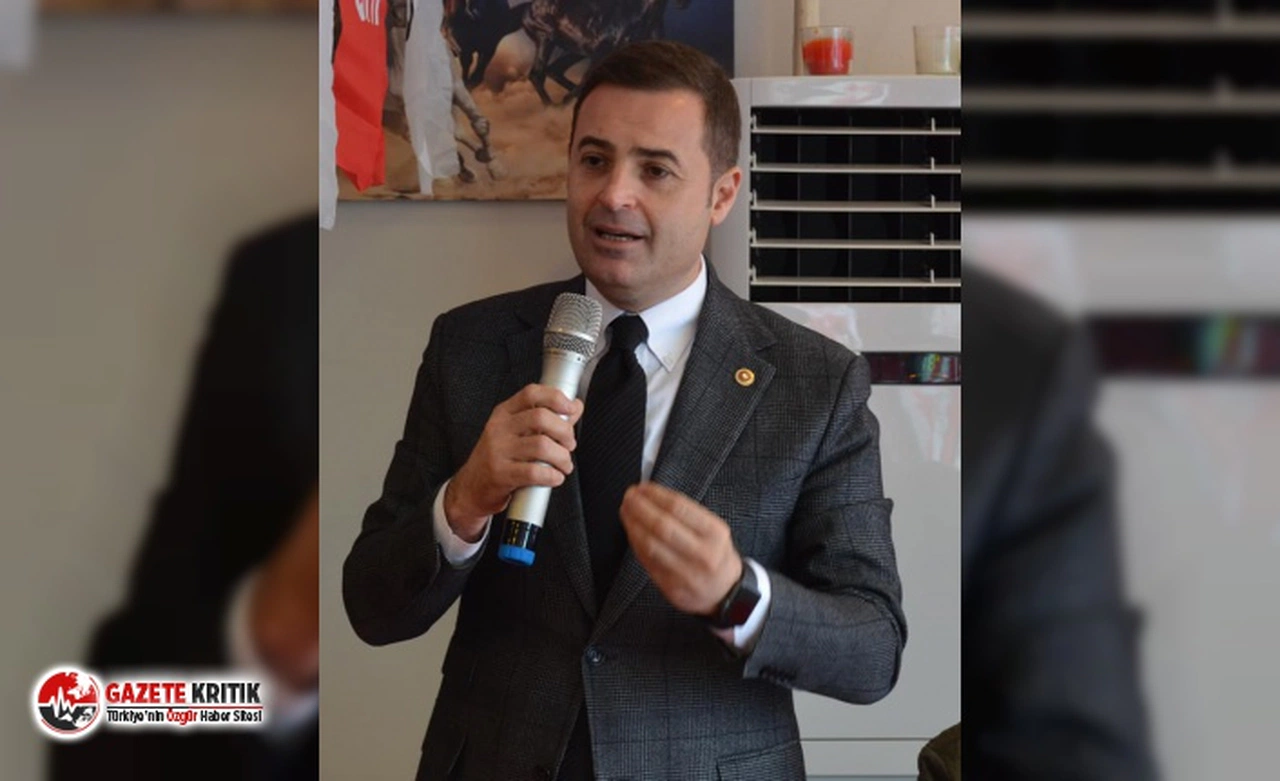 CHP'Lİ AHMET AKIN:  MUMCU, HALKI İÇİN İNANDIĞI YOLDAN ASLA DÖNMEDİ