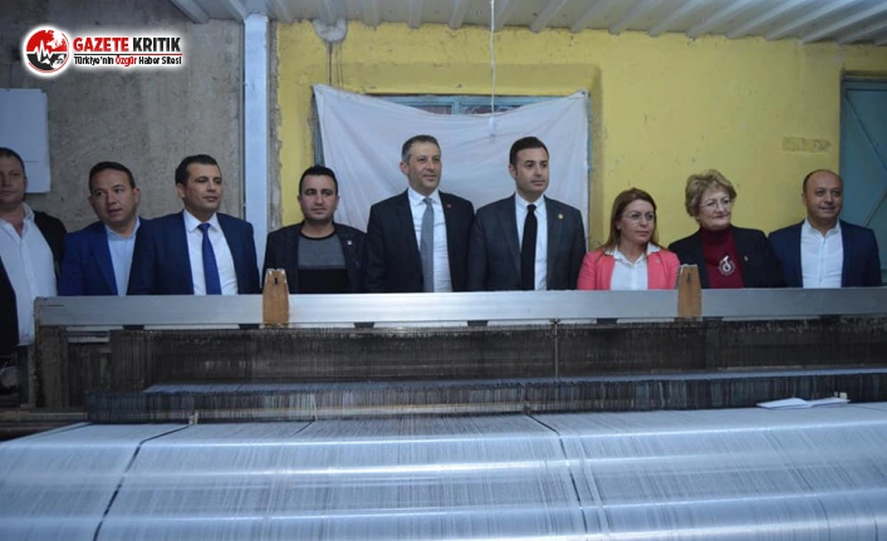 CHP'li Akın:  Doğalgaza Muhtaç Değiliz Muhtaç Bırakılıyoruz