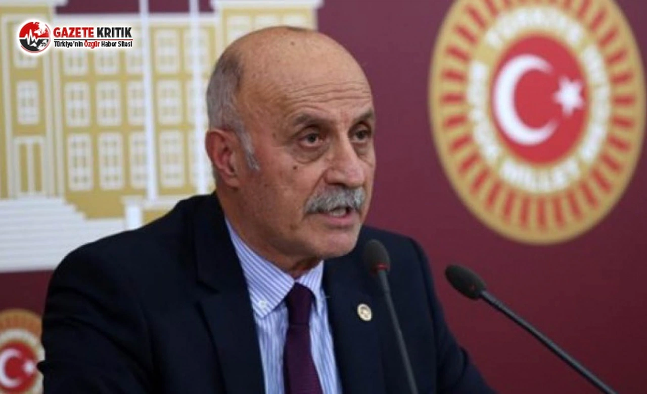 CHP'li Ali Keven'den Sağlık Bakanı'na soru önergesi