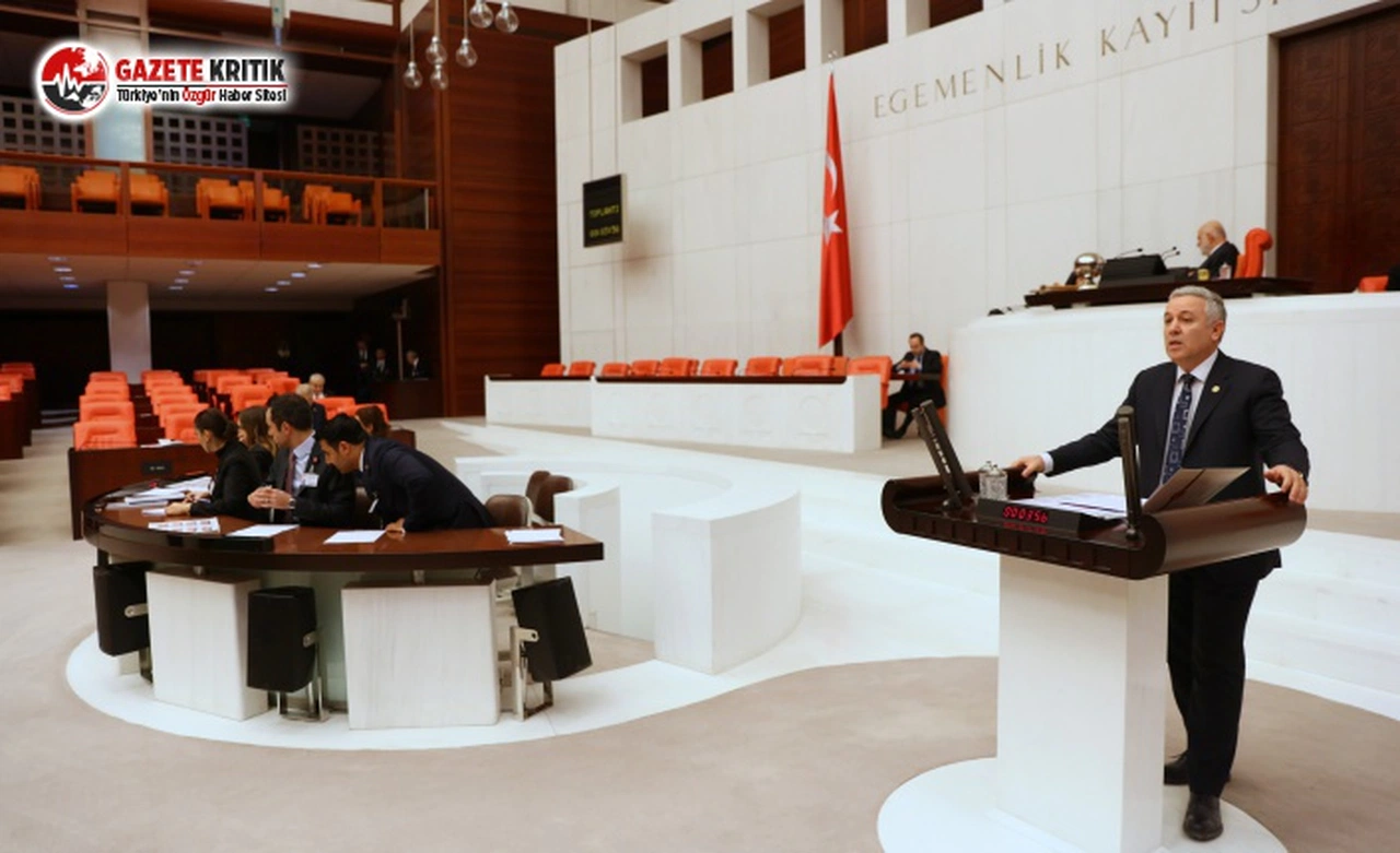 CHP'Lİ ARIK KAYSERİ'Yİ ANLATTI