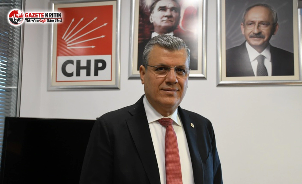CHP'li Barut'tan çifte kutlama