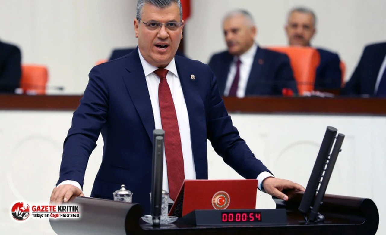 CHP'li Barut'tan deprem seferberliği çağrısı