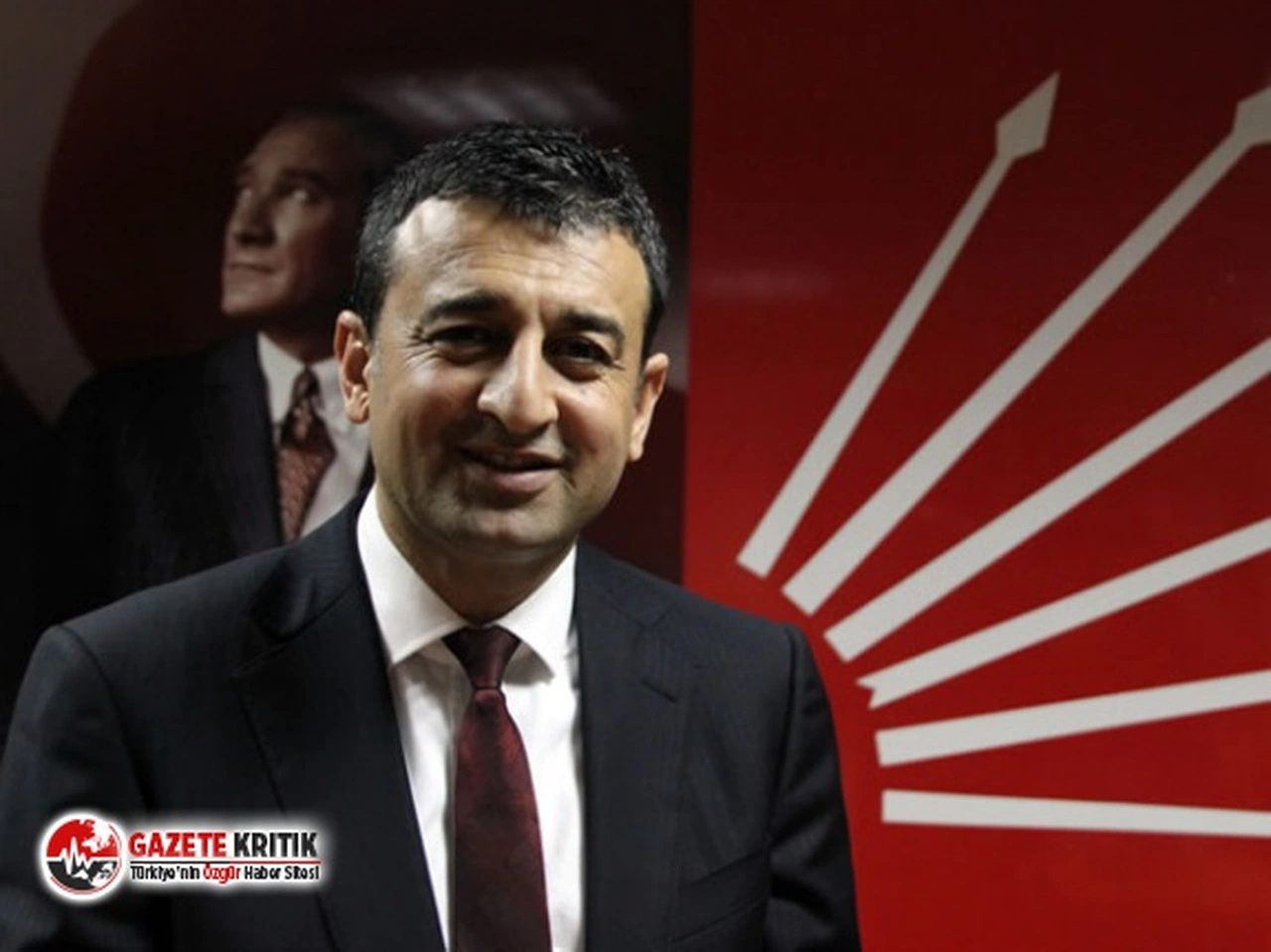 CHP'li Burhanettin Bulut'tan Uğur Mumcu mesajı: Demokrasi şehitlerimiz mücadelemize ışık tutuyor