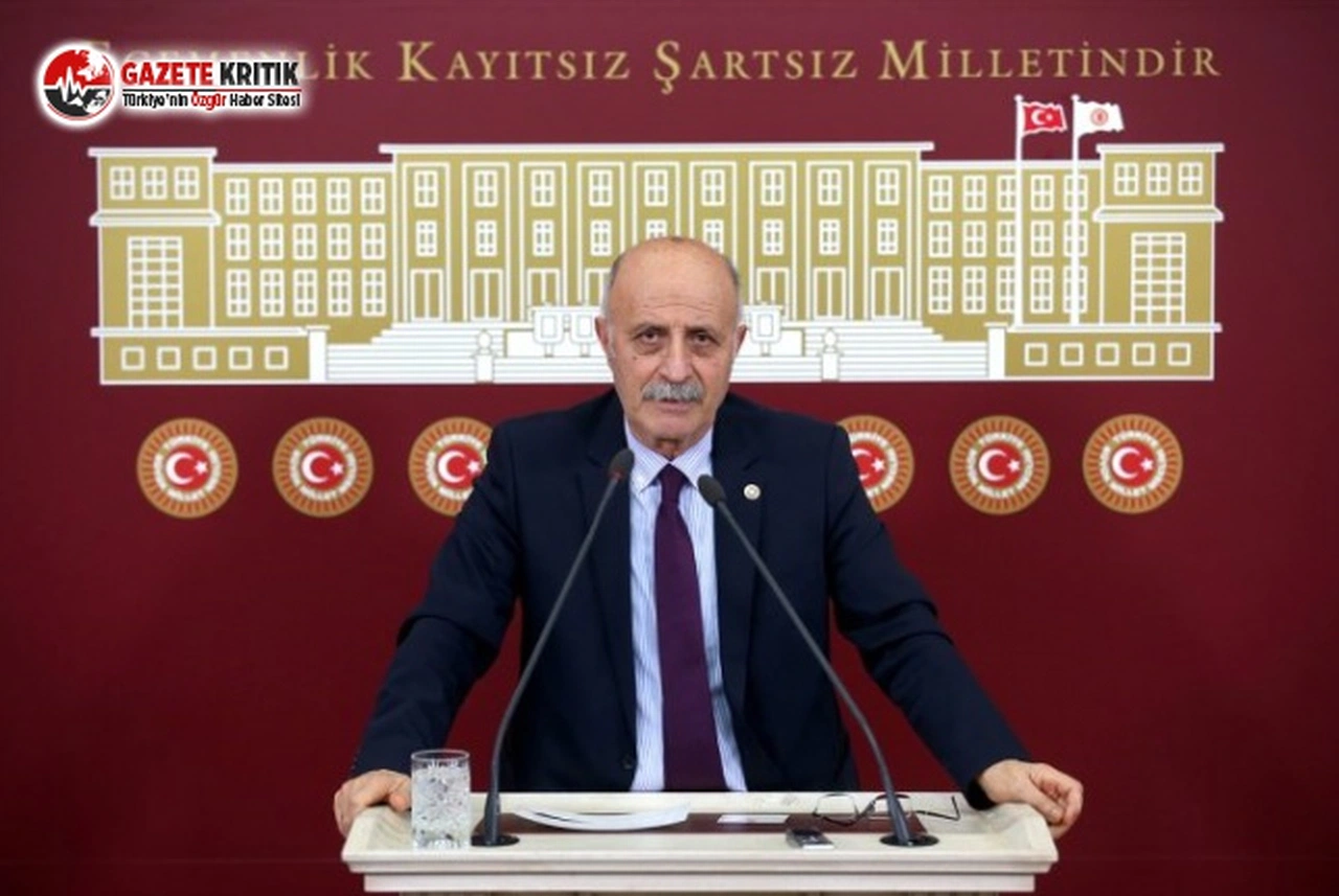 CHP'li Keven: Türkiye, Suriye’den Hububat İthal Ediyor!