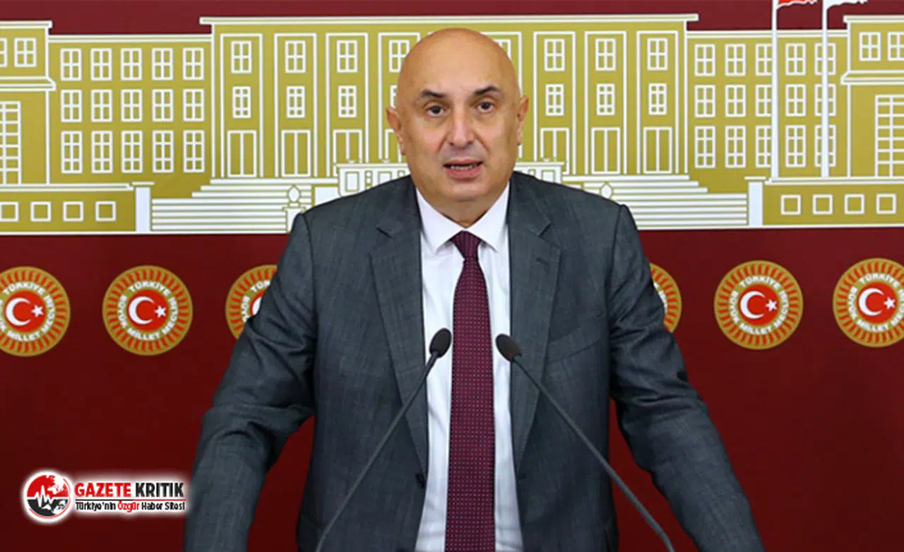 CHP'li Özkoç: ''O günün geleceğini biliyoruz!''