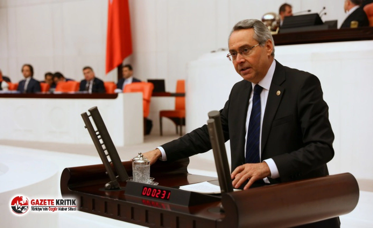 CHP'li Zeybek, kuaförlerin sorunlarını meclise taşıdı