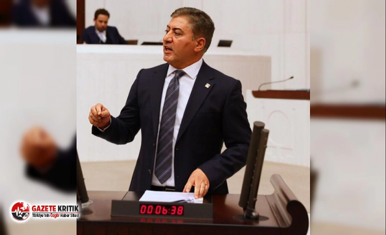 CHP’Lİ EMİR’DEN FUAT OKTAY’A KIZILAY SORULARI