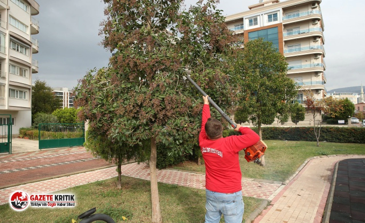 Çiğli Belediyesi’nden Çevre ve Halk Dostu Proje