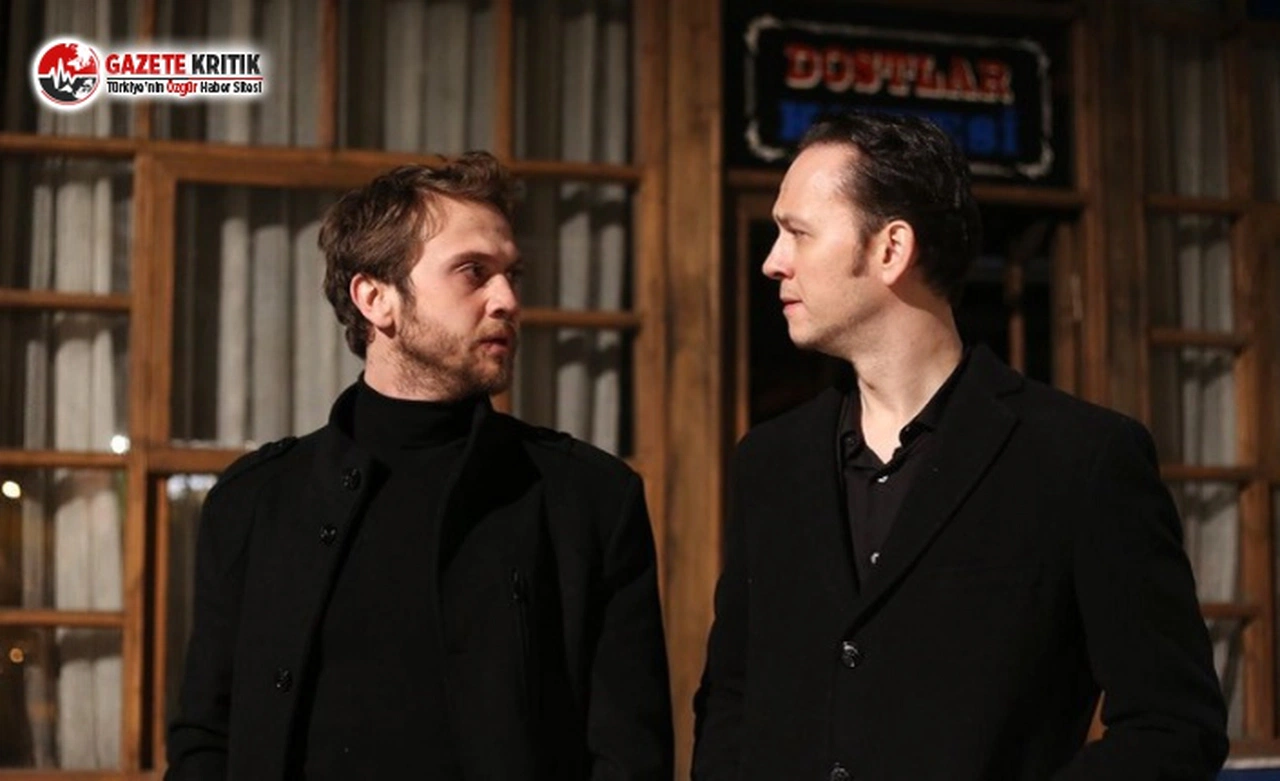 Çukur Oyuncuları Isınmak İçin Bakın Ne yaptı