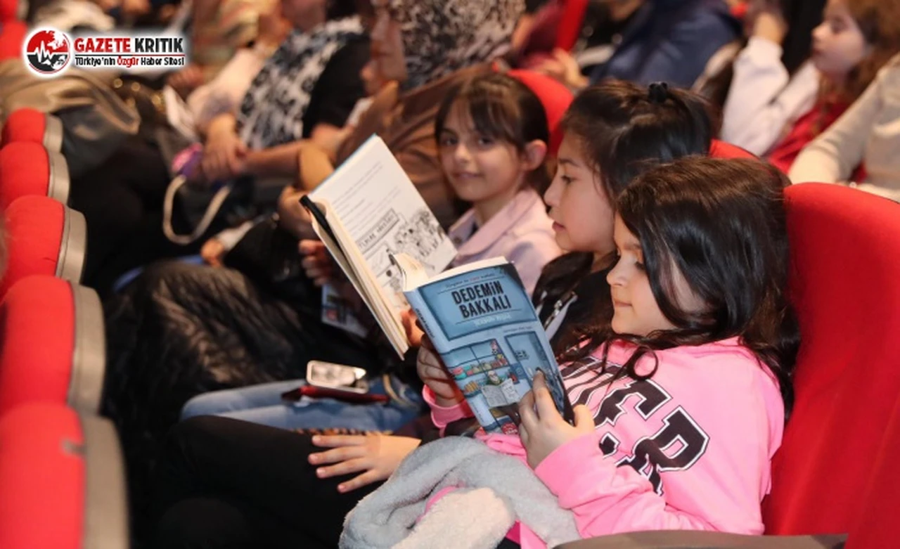 EDEBİYATIN KALBİ KARTAL’DA ATIYOR