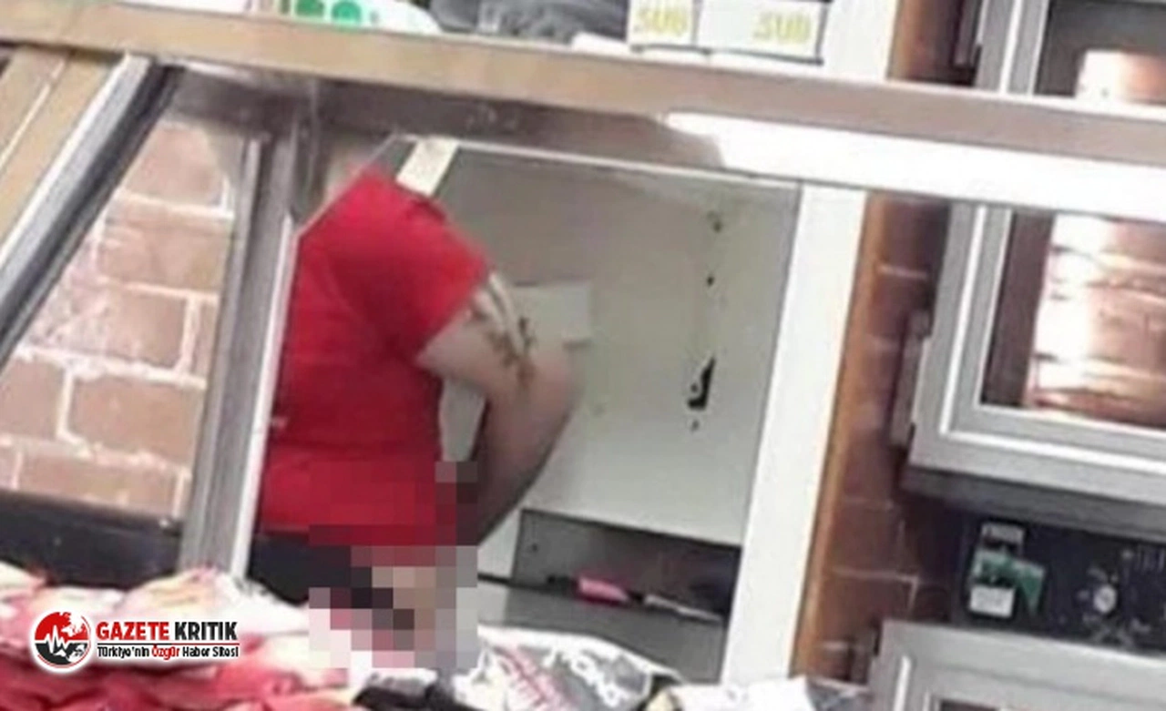 Fastfood zincirinde rezalet! Türkiye'de  şubeleri var