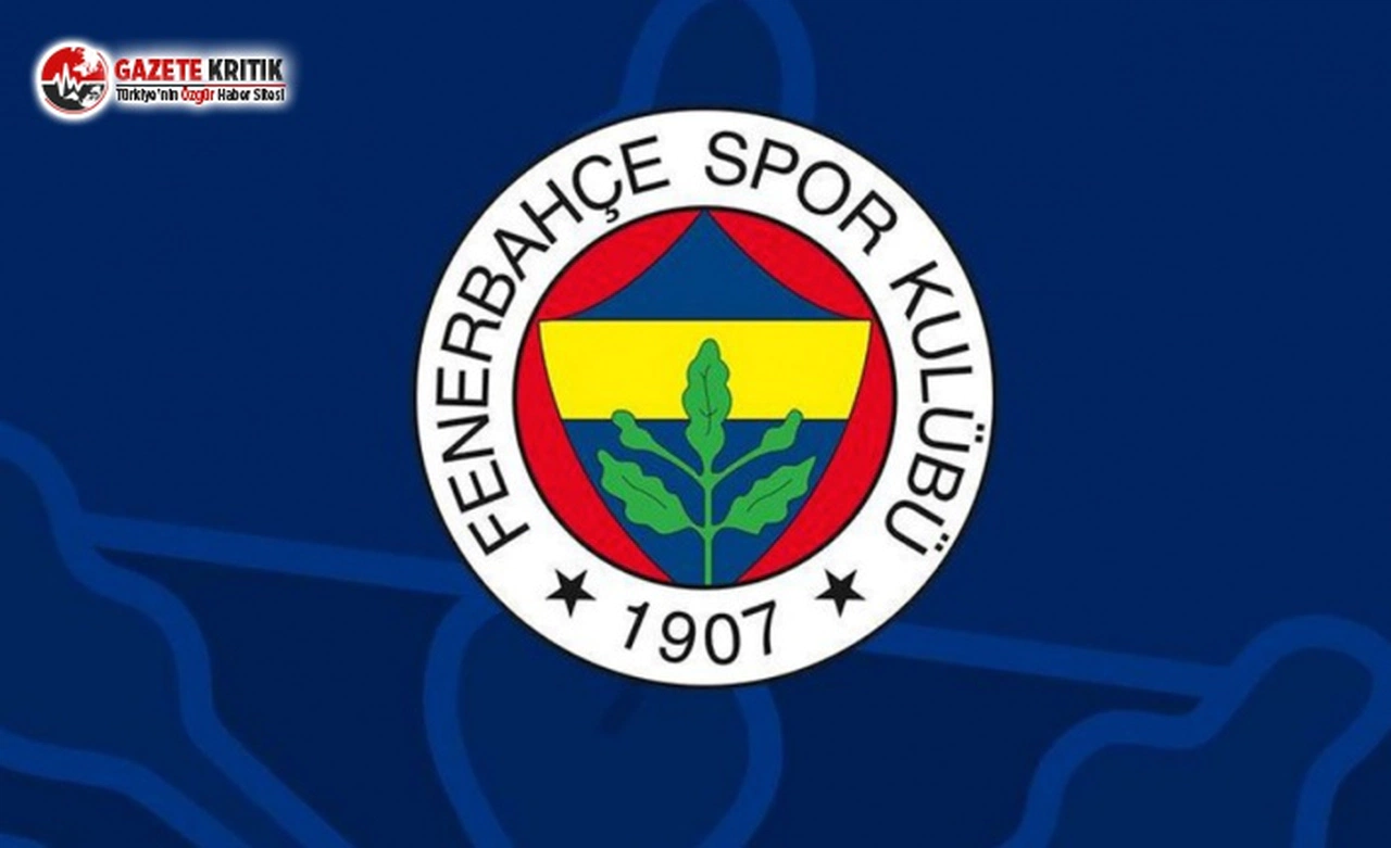 Fenerbahçe, yıldız oyuncunun takımda kalacağını açıkladı