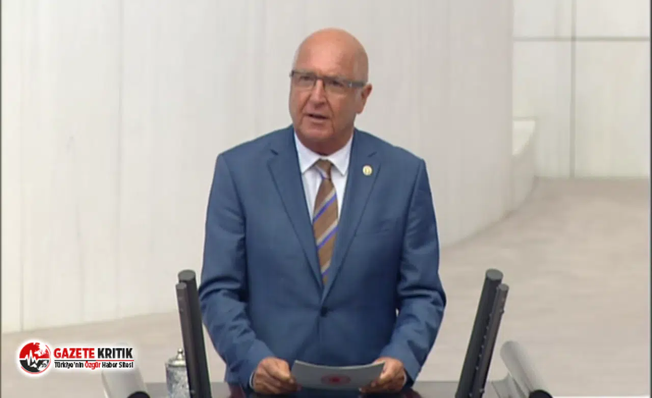 İYİ Parti'li Subaşı'dan soru önergesi