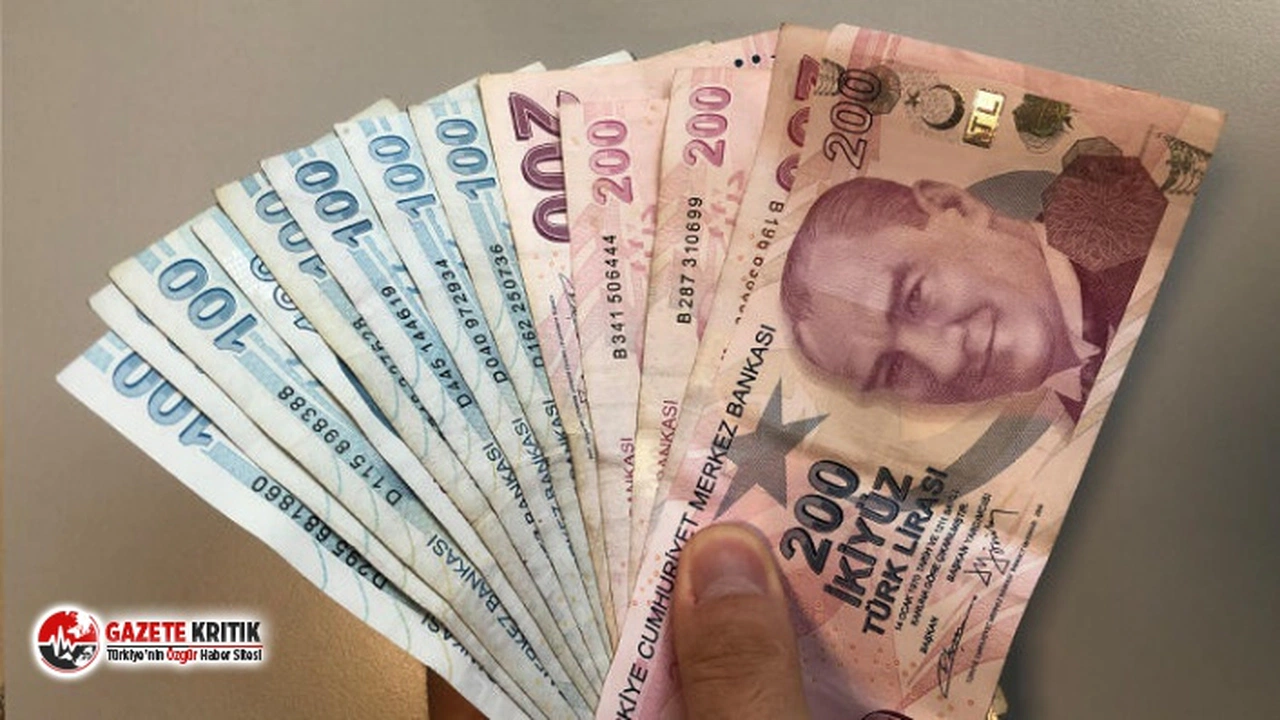 Kamu işçisine ek ödeme bugün başladı