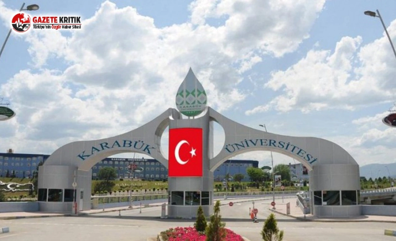 Karabük Üniversitesi'nde Neler Oluyor?