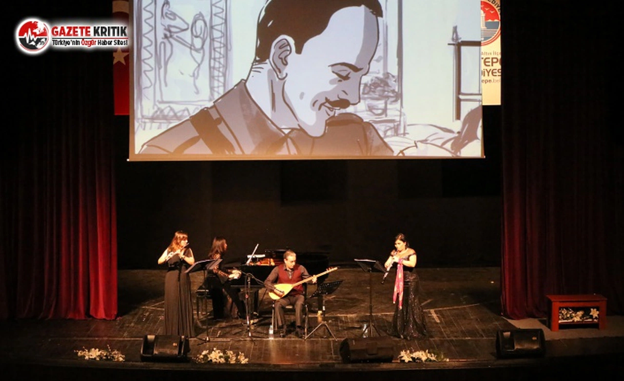 “Kurtuluş Öyküleri” dünya prömiyerini Maltepe’de yaptı