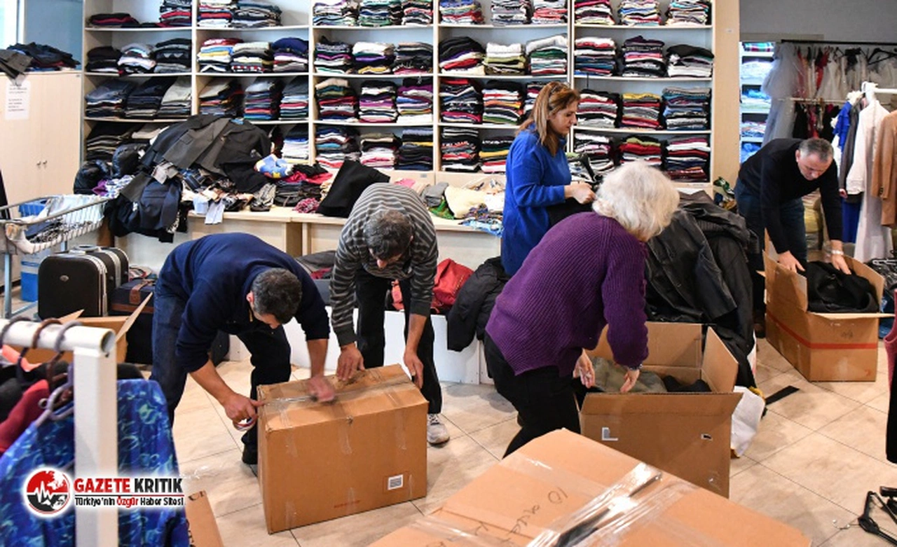 Maltepe Belediyesi'nden Elazığ'a destek