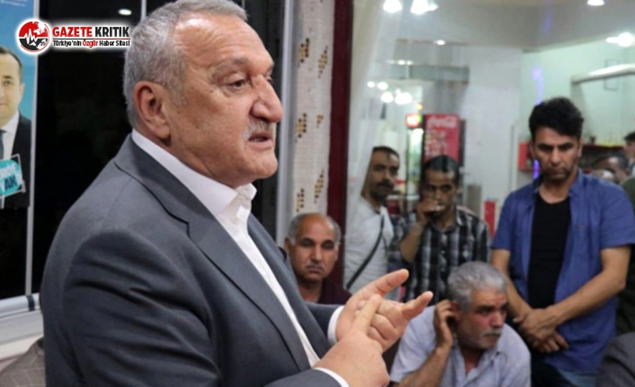 Mehmet Ağar: 'Trablus’ta ne işiniz var?’ derseniz, o zaman burada havuzda yüzersiniz