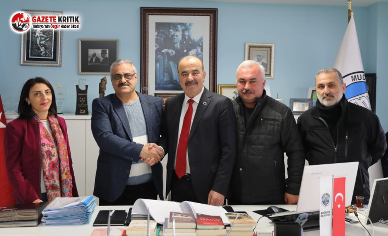 MUDANYA BELEDİYESİ’NDEN AİLE İÇİ ŞİDDETE TOPLU SÖZLEŞME KALKANI