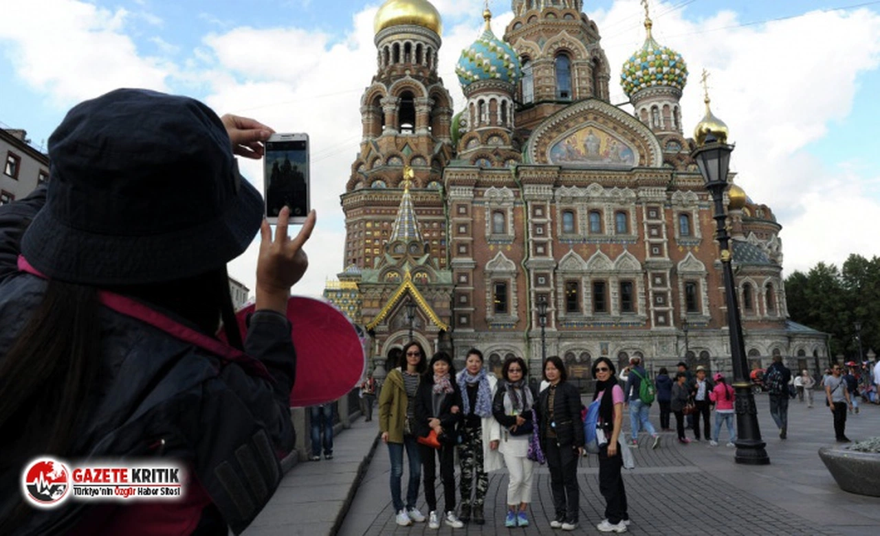 Rusya, koronavirüs nedeniyle Çinlilere elektronik vizeleri askıya aldı