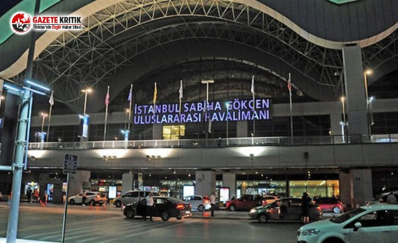 Sabiha Gökçen Havalimanı’na iki ödül birden