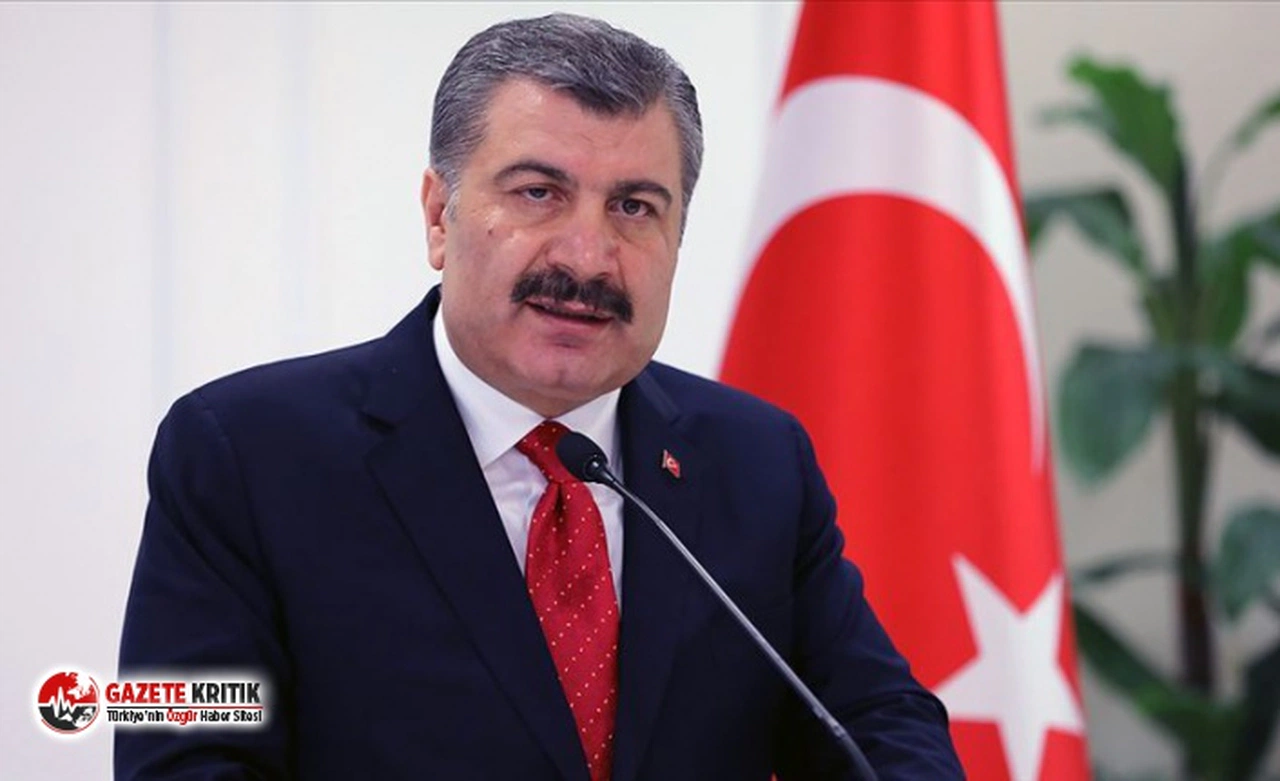 Sağlık Bakanı Koca: ''Türkiye'de koronavirüs tanısı olan hastamız olmadı ''