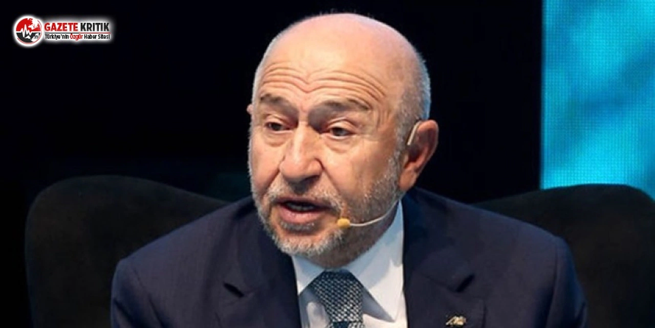 TFF Başkanı Nihat Özdemir'in oğlu ve gelinine gözaltı!